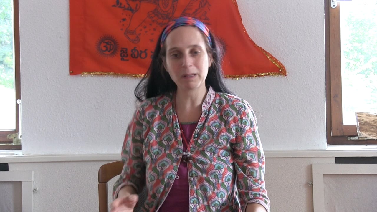 Lektion #15 - Astralebenen, Yogis und Energien